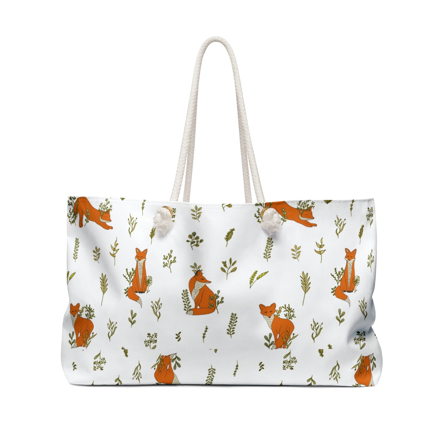 Foxy Weekender Bag