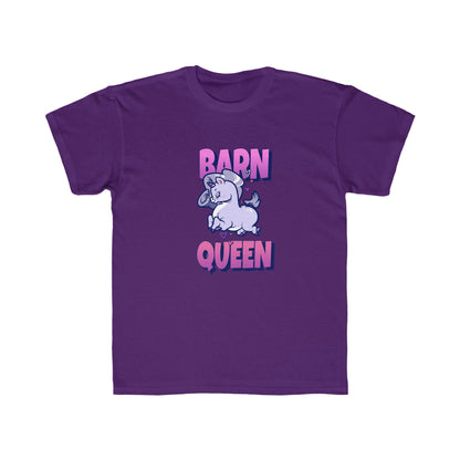 Barn Queen Kids Tee