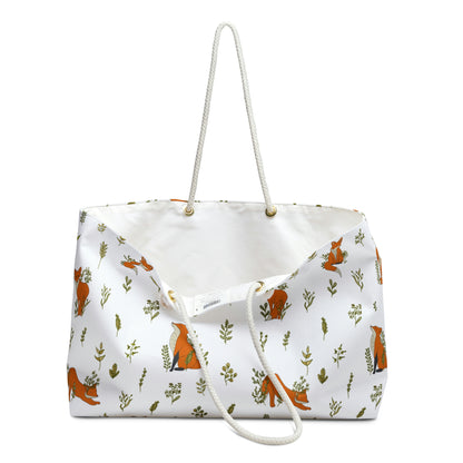 Foxy Weekender Bag