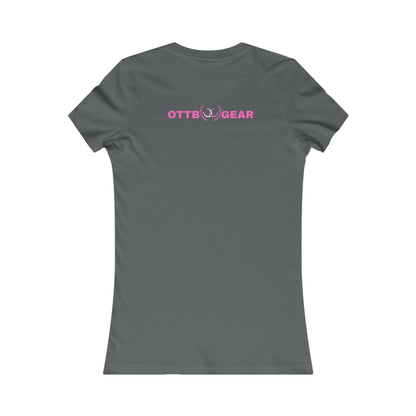 Best Friend Pink "Ink" Women's Tee