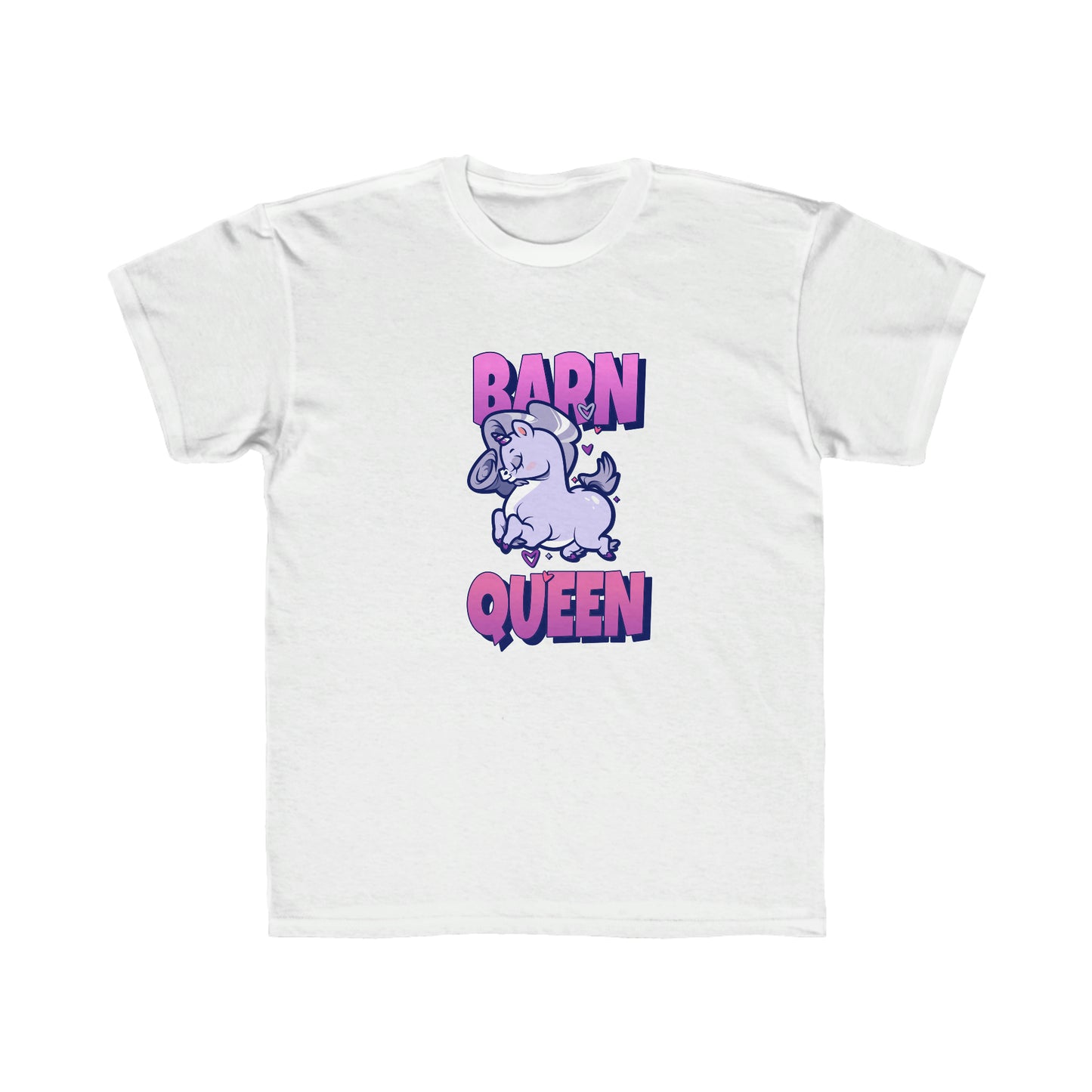 Barn Queen Kids Tee