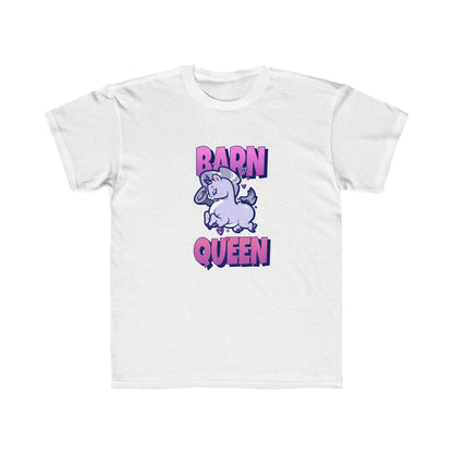 Barn Queen Kids Tee